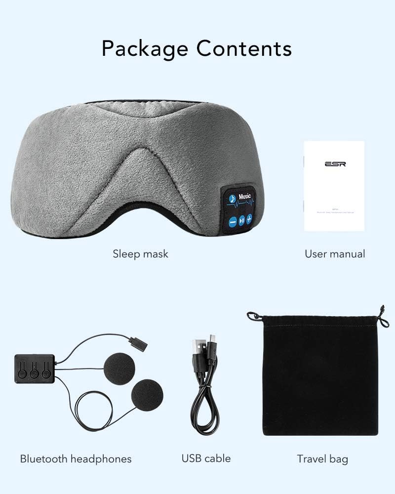 Auriculares Sueño Bluetooth