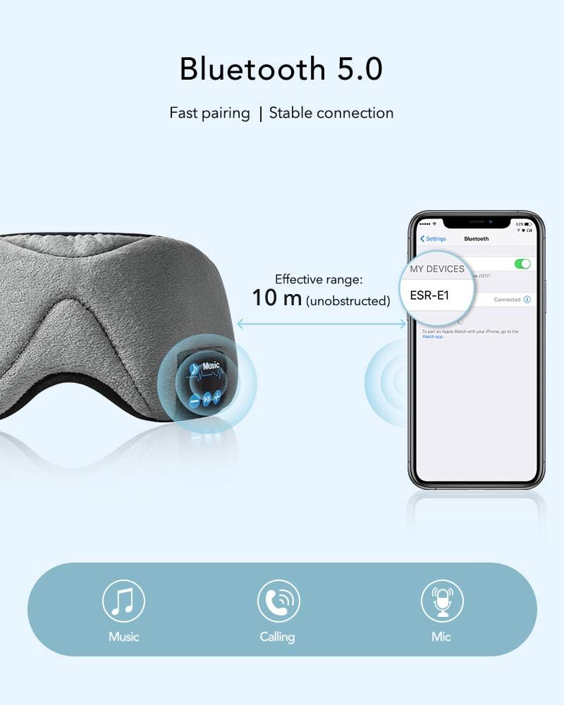 Auriculares Sueño Bluetooth