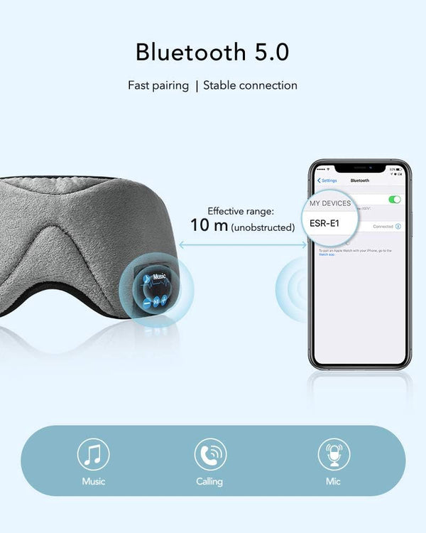 Auriculares Sueño Bluetooth